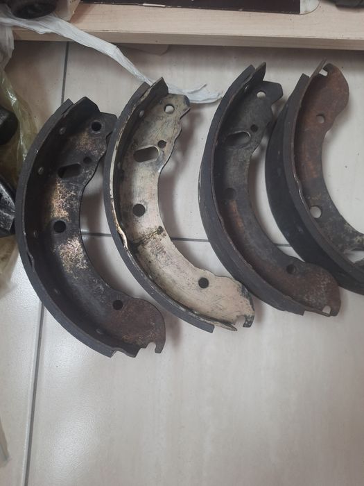 Колодки задание на Газель