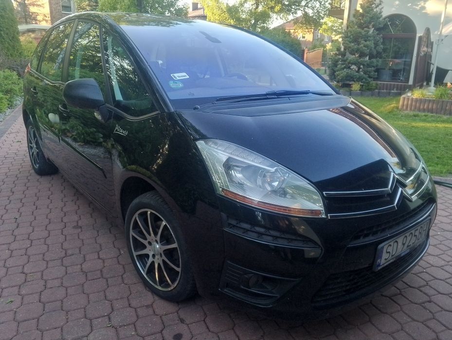 Citroen C4 Picasso 1.6 diesel automat