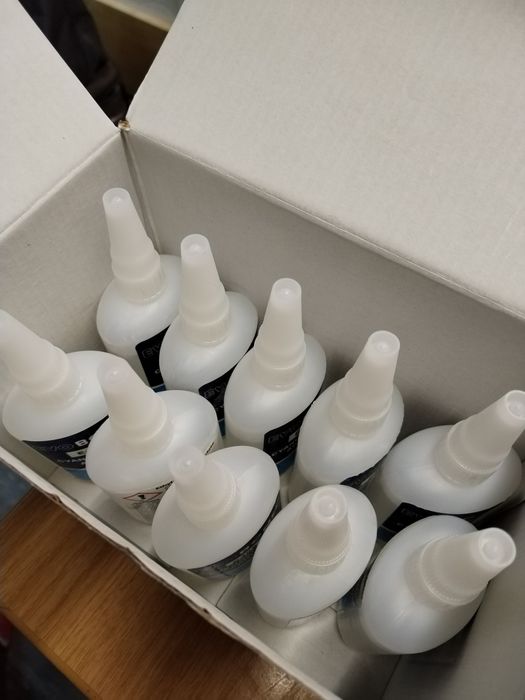 Klej cyjanoakrylowy  Super Glue