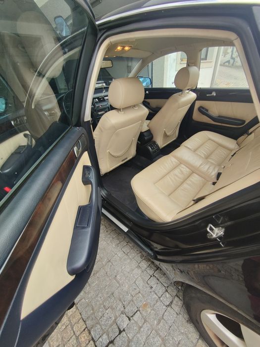 Audi A6 1.9 PD130