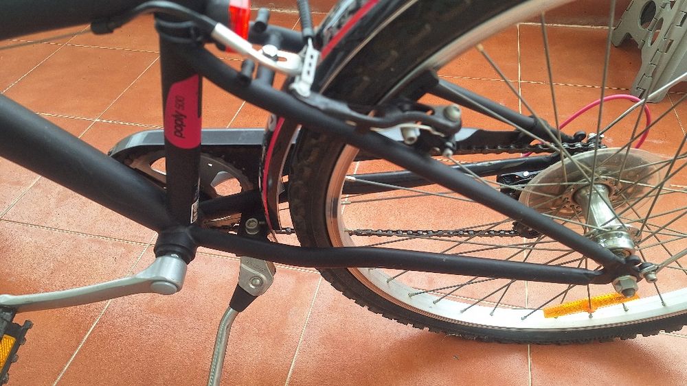Bicicleta criança