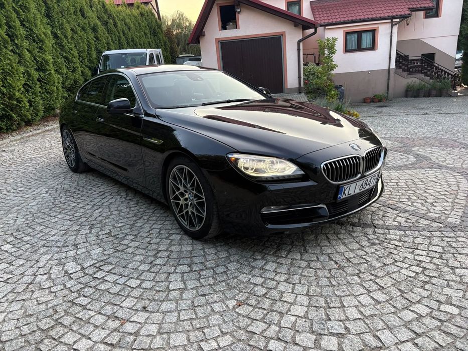 BMW Seria 6