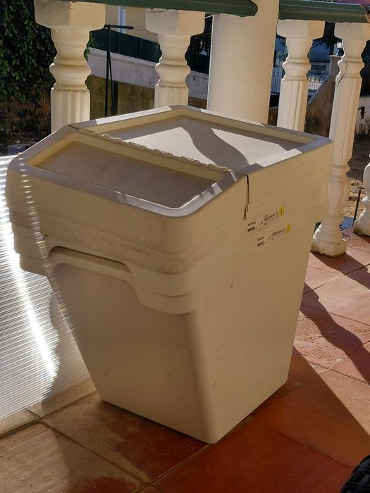 Caixas de arrumação ikeia sortera