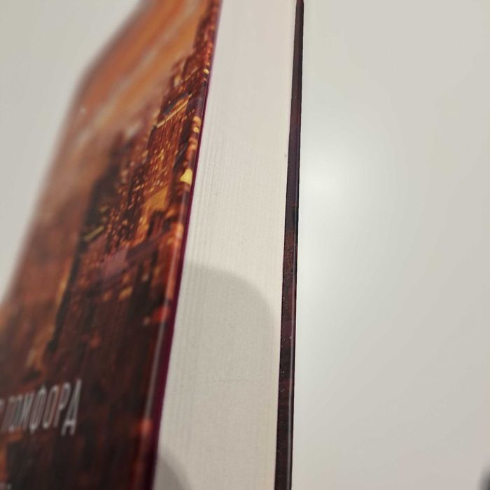 Спіймана. Місто вітрів. Книга 3 Ліз Томфорд