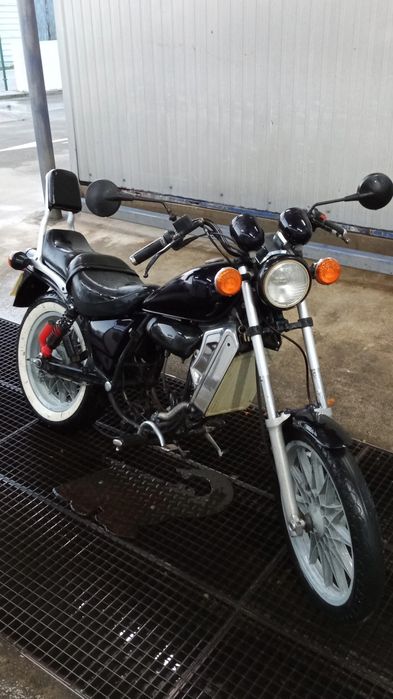 Aprilia red rose 50cc