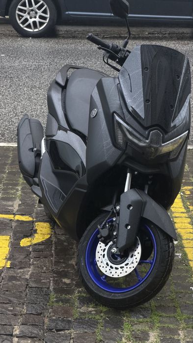 Yamaha n-max 125