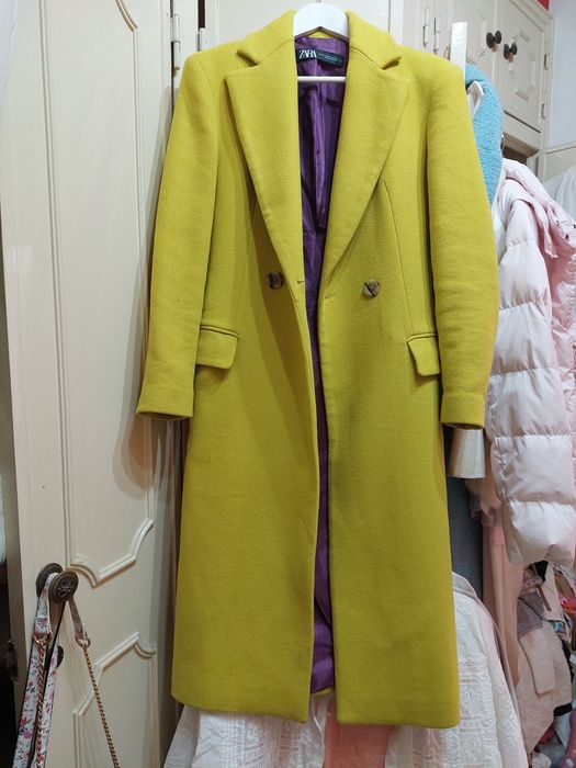 Sobretudo Zara S/M Amadora