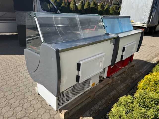 Lada chłodnicza IGLOO 130 cm x 82 cm i inne urządzenia. GWARANCJA!!!