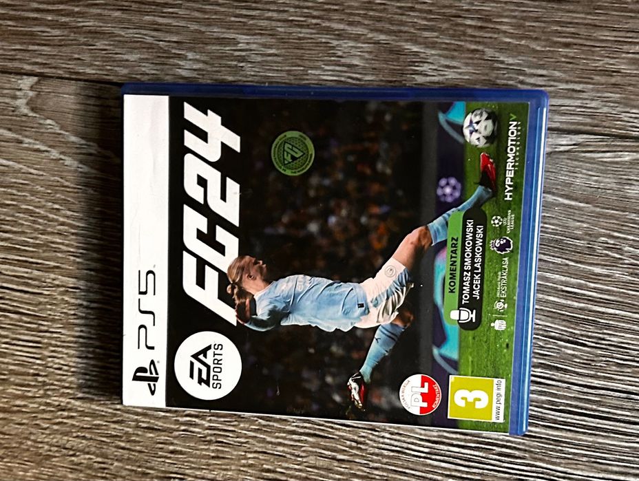 Gra EA FC 24 ps5