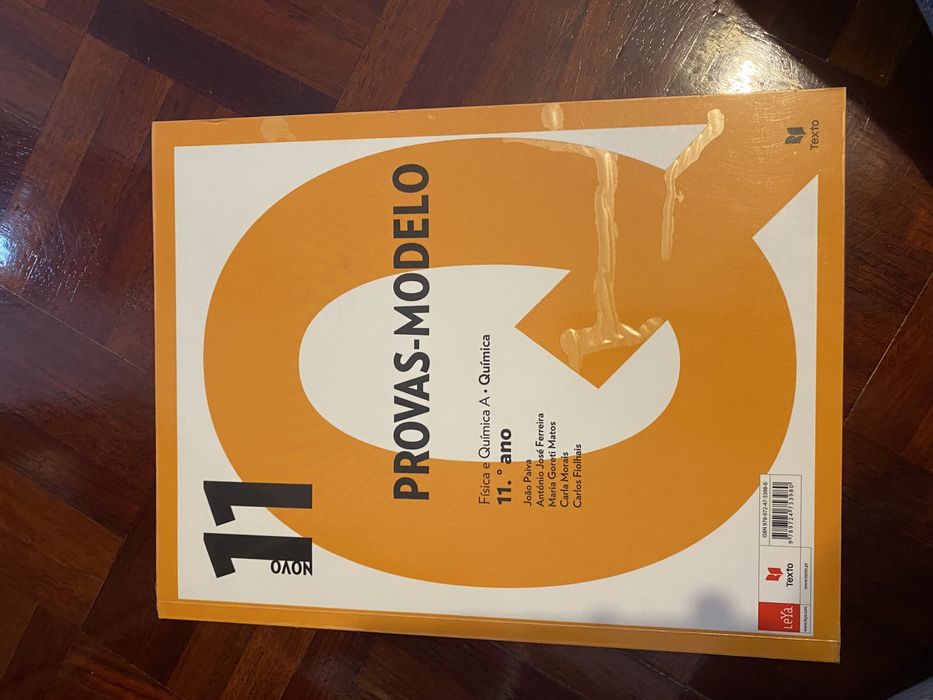 Caderno de exercícios e problemas/provas-modelo Novo 11