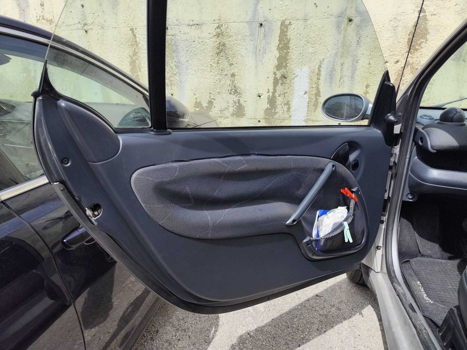 Smart fortwo coupé