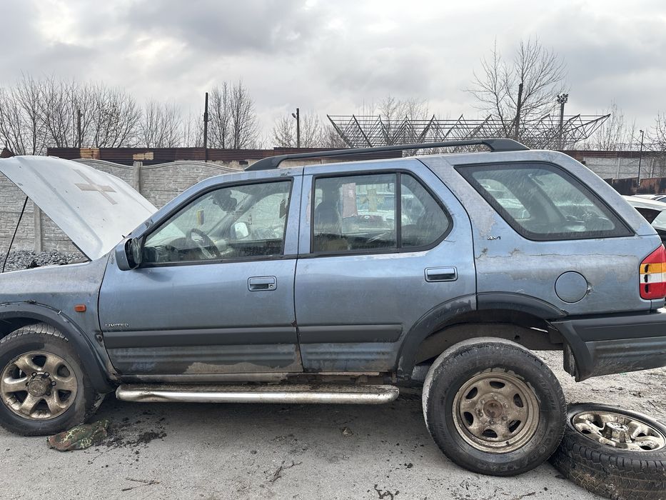 Авторазборка разборка запчасти Opel Frontera 2000 2001 2002 2003 2004