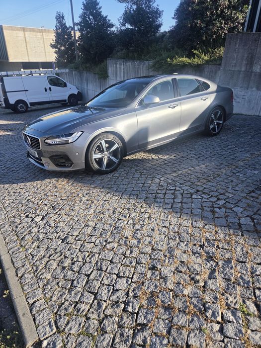 Volvo s90 R design polestar — photo 5