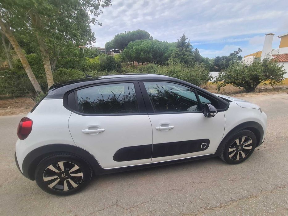Carro Citroen C3