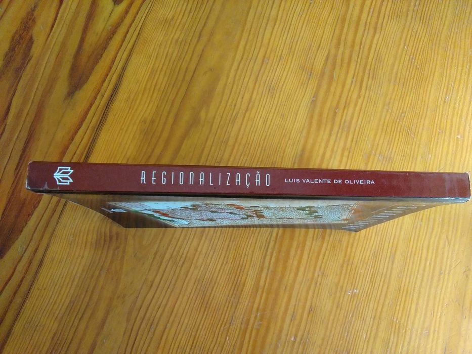 Livro - Regionalização