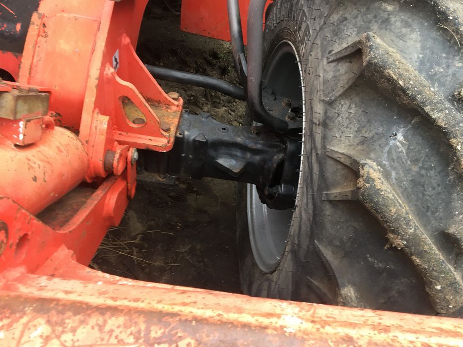 Телескопічний навантажувач  МАНІТУ MT1030 S 2007. 9800 м.г