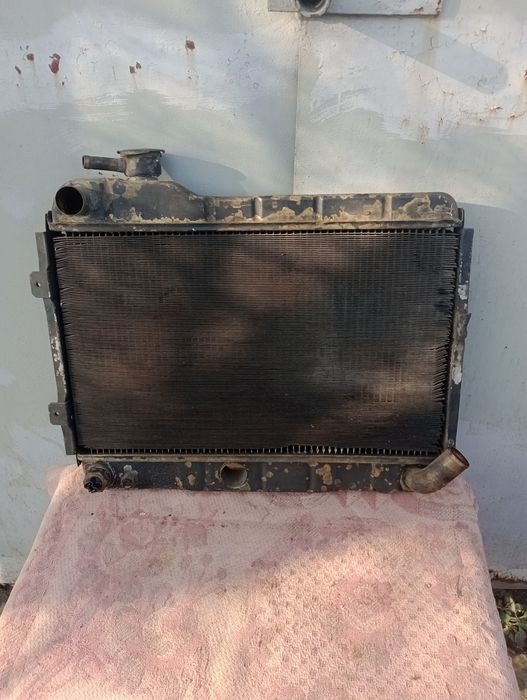 Радіатор охолодження ВАЗ 2101-07 латуний