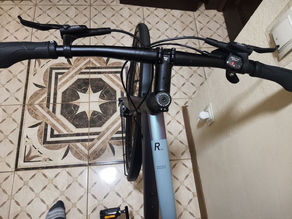 Велосипед cube hude race 2022