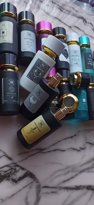 Парфуми чоловічі 20шт. набір духи