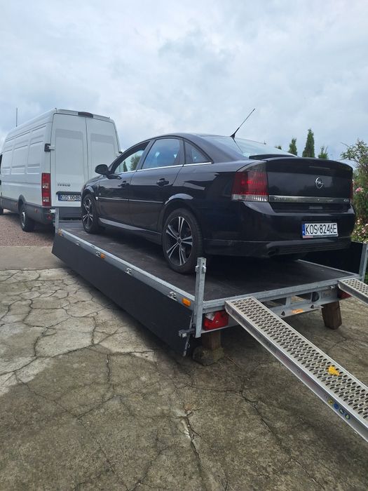 Transport, Przeprowadzki. Usługi transportowe 3.5 t. Laweta