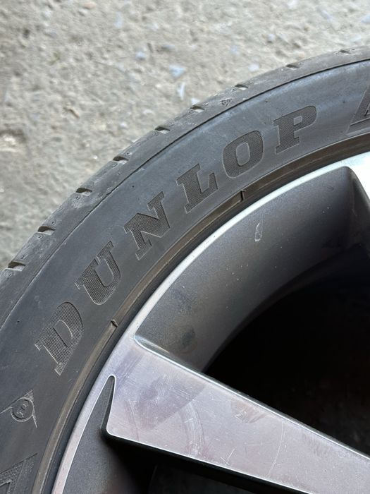 Літні шини (летняя резина) 225/45r17 Dunlop Sport Maxx RT2
