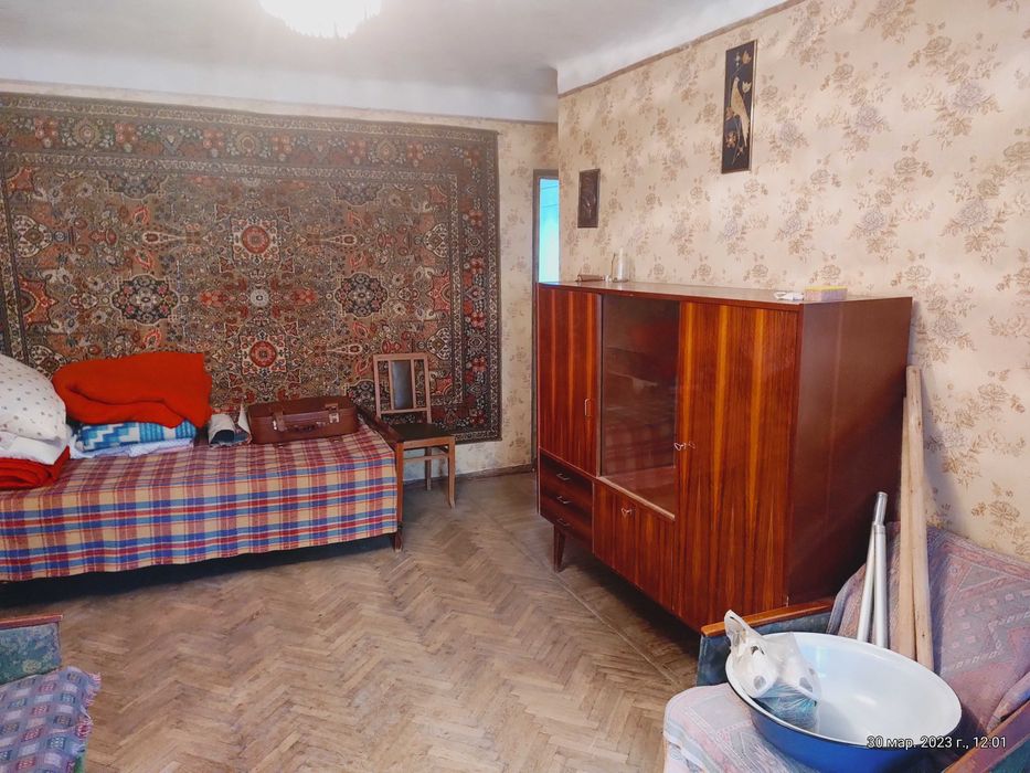 3комн Подол Набережно - Крещатицкая 3а Хрущевка 56м Этаж 2из5 кирпичн