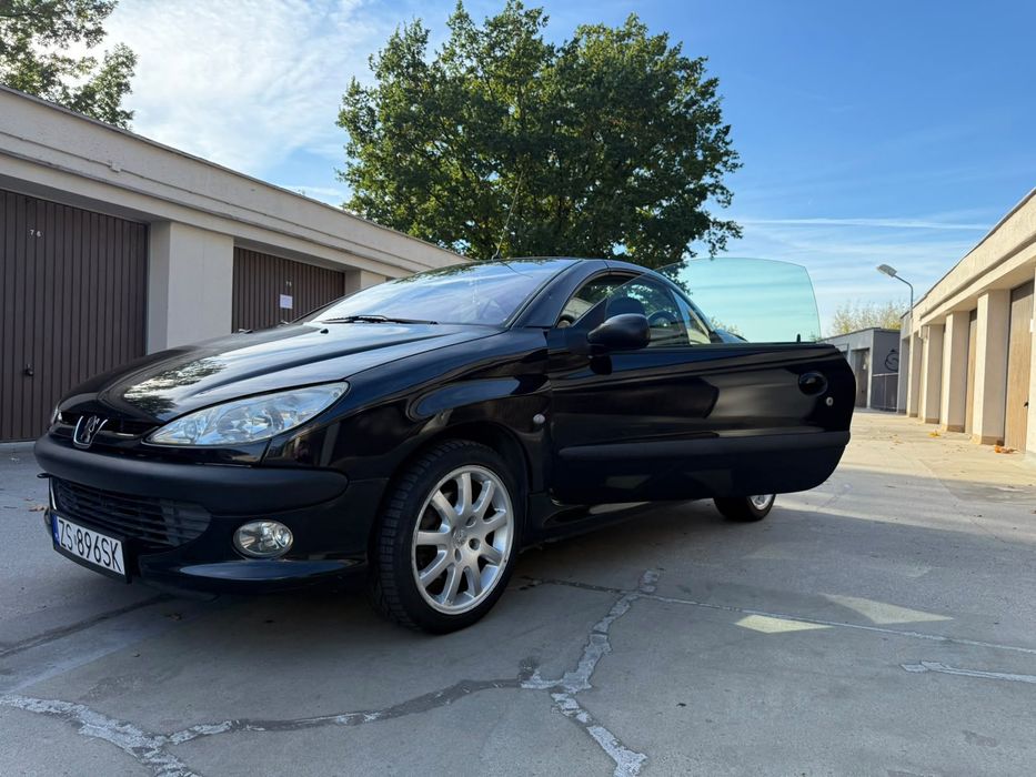 Peugeot 206 CC