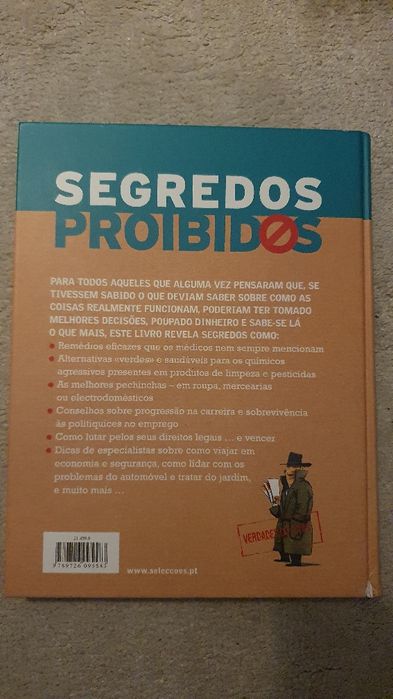 Livros segredos proibidos