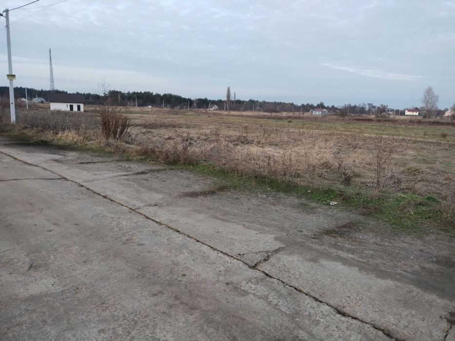 Ділянка 18 соток