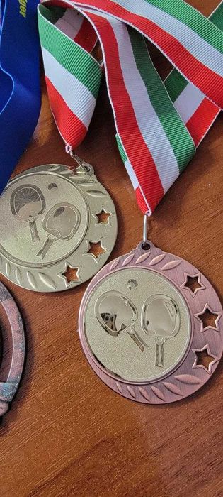 Медали спорт олимпиада НОК МОК теннис дзюдо боулинг