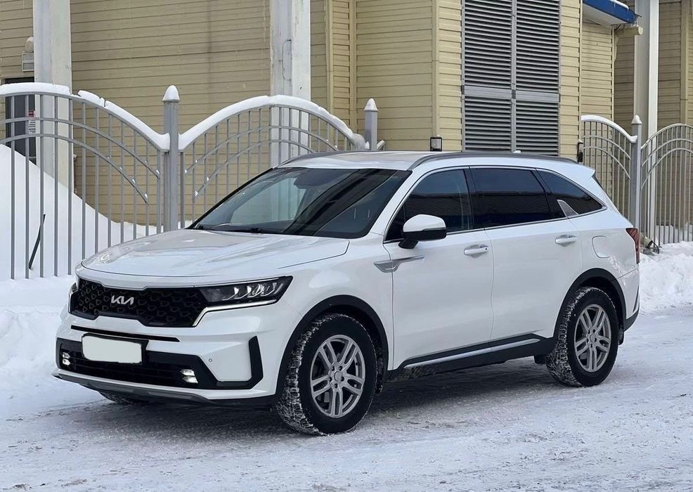 Kia Sorento 3.5 AT, 2021
