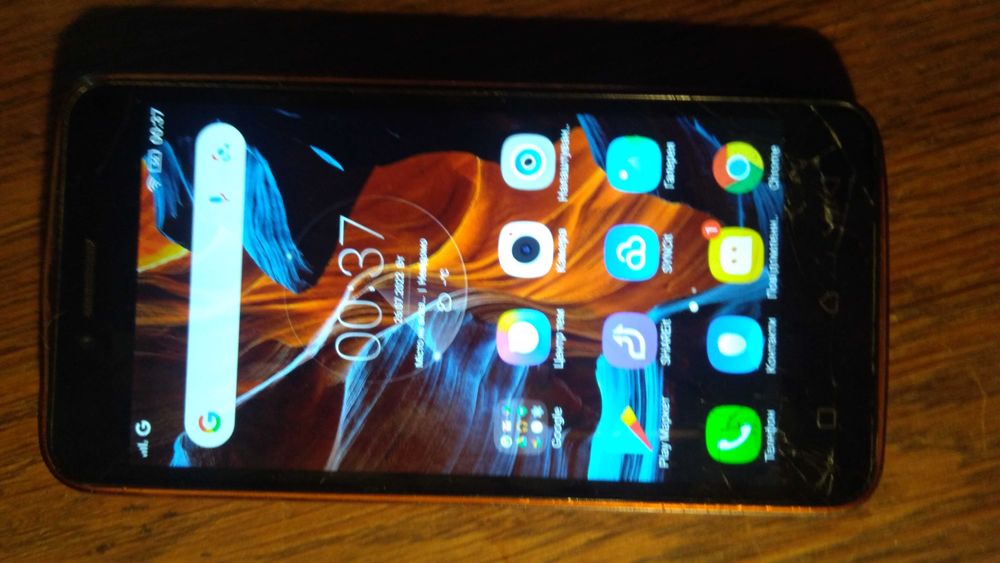 Леново К5 плюс +(8 ядер 2/16