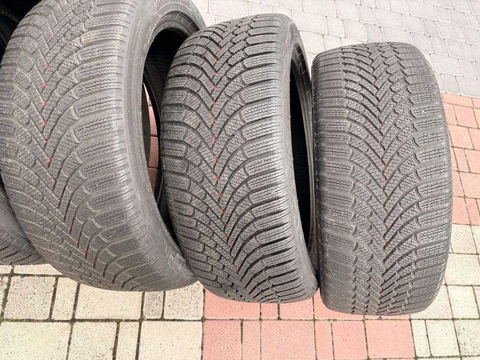 Opony Bridgestone Blizzak 6 DOT2025   245/45r19