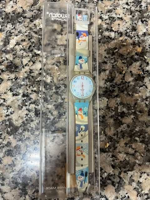 Swatch Gent "Flaky"