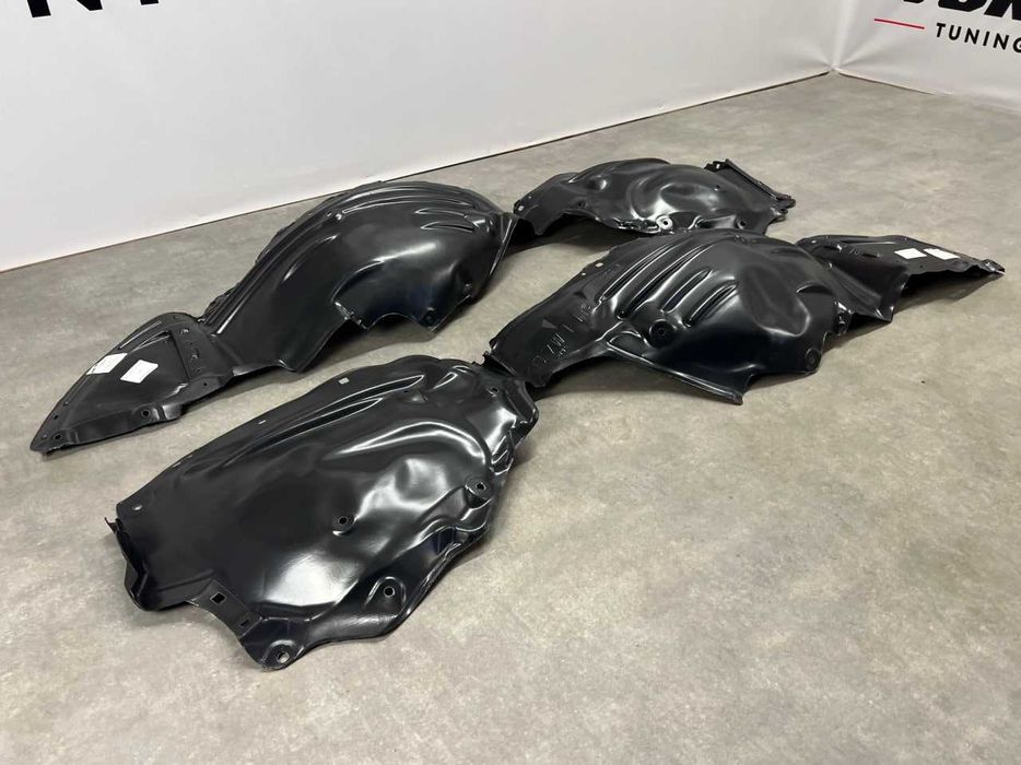 Передній підкрилок Mazda CX - 5 II ( 2017 - 2021 ) KB7W56130C: 20