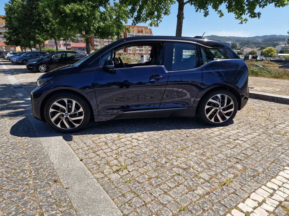 Vendo BMW i3 2022 120(ah)