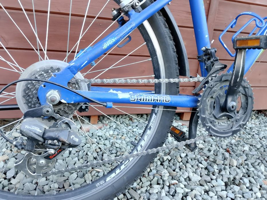 Rower górski dla dziecka