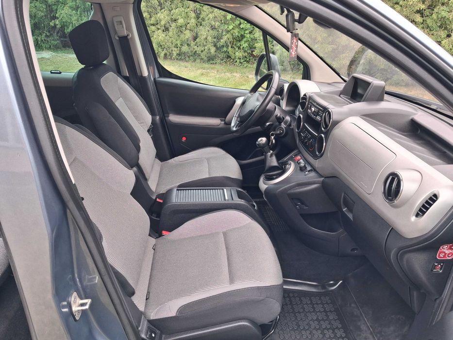 PEUGEOT PARTNER 1.6HDI