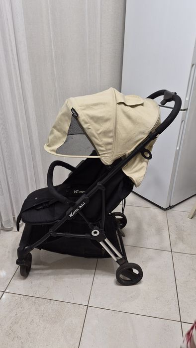 Прогулянкова коляска Ninos Mini 2, Beige