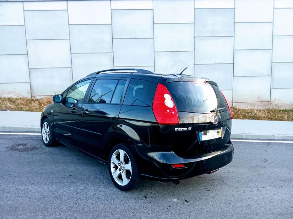 Mazda 5 — fotografia 3