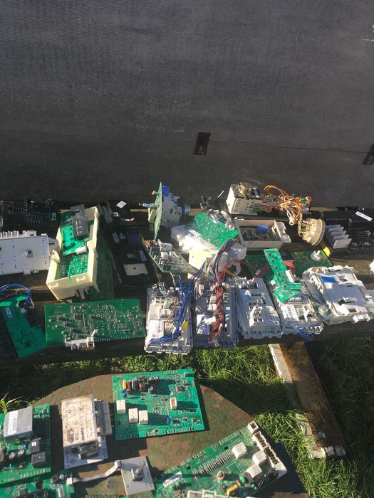 блок управління до стірльноі машини