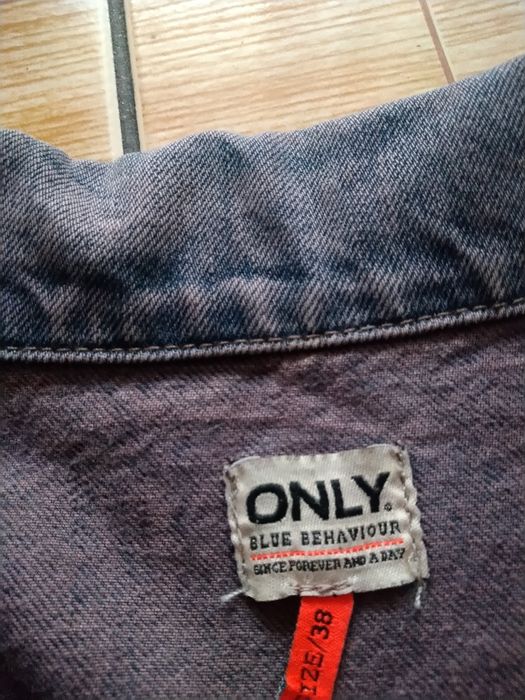 Kurtka dżinsowa 38 Only