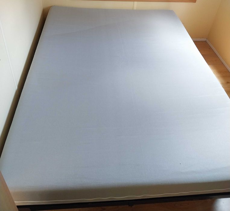 Cama Solteiro e Casal