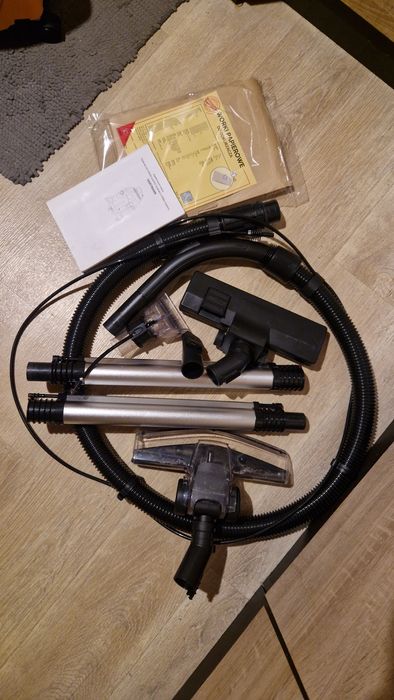 Odkurzacz Piorący Riwall Pro Hartmann 2000W