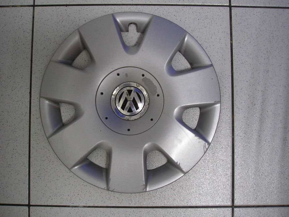 Tampão, Tampões originais, Panda e Volkswagen Polo