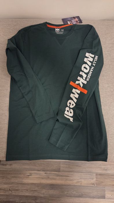 Longsleeve Helly Hansen