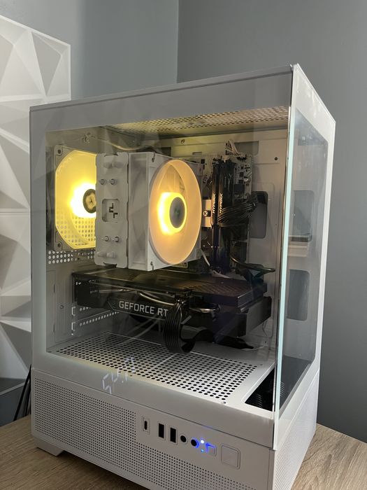 !ПК! Ryzen 5 5500/16gb ram/Rtx 2060 super 8gb/SSD 500gb