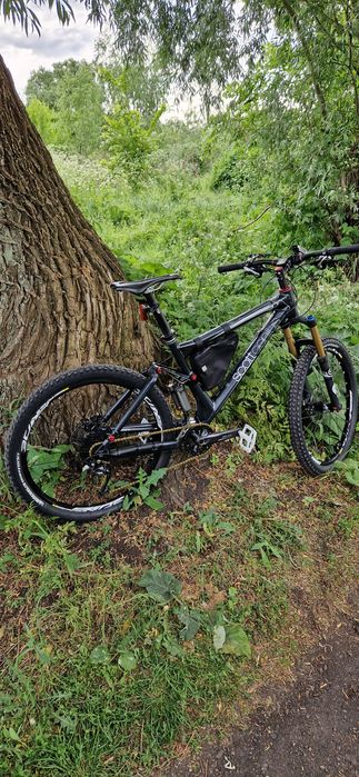 Велосипед scott genius 50 двопідвіс