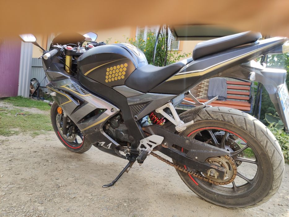 Shineray Z1 250cc 2019