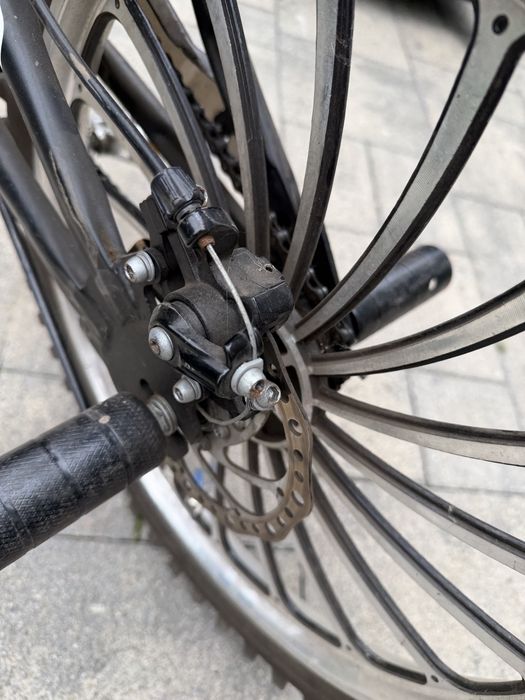 Rower BMX ATX shht